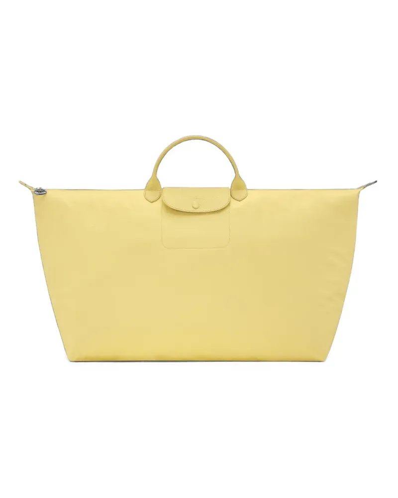 Longchamp Le Pliage one XL Reisetasche - Gelb Gelb