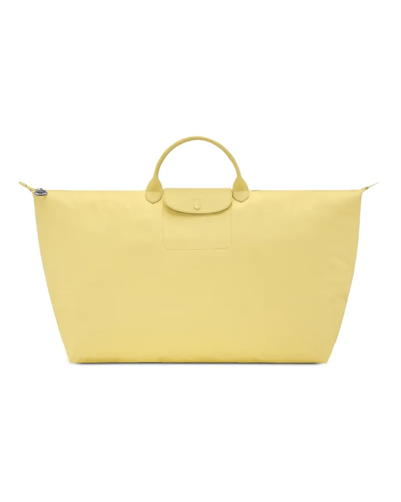 Longchamp extra-large Le Pliage One travel bag - Gelb Gelb