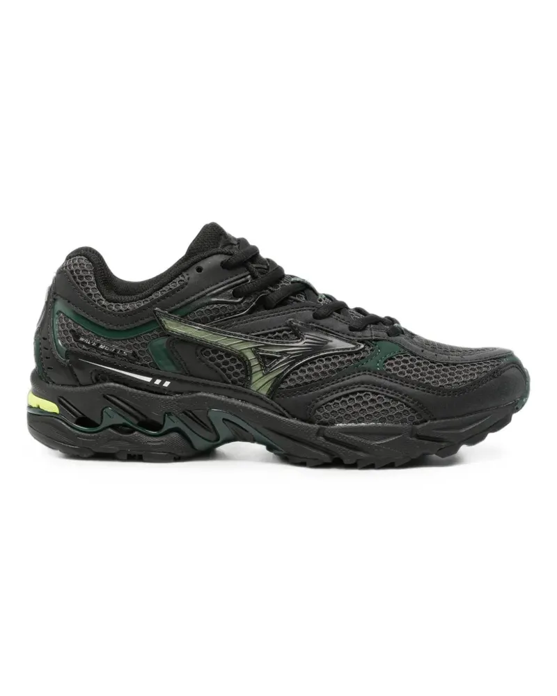 Mizuno Wave Mujin LS sneakers - Schwarz Schwarz
