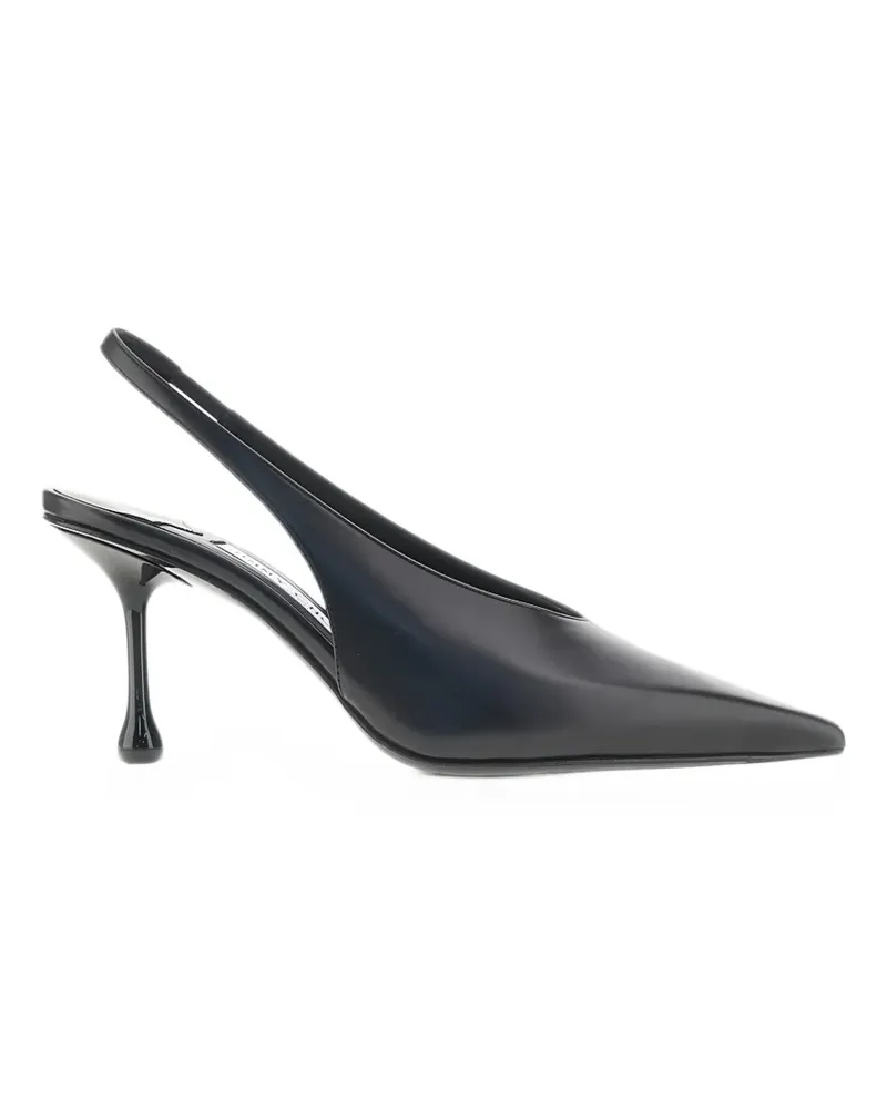 Jimmy Choo Isa Slingback-Pumps - Schwarz Schwarz