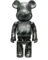 Medicom Toy BE@RBRICK The Gayer-Anderson Cat Figur Schwarz