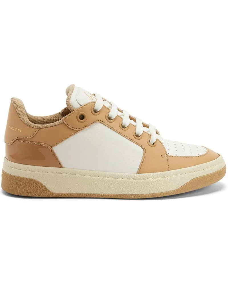 Giuseppe Zanotti GZ94 Sneakers Weiß