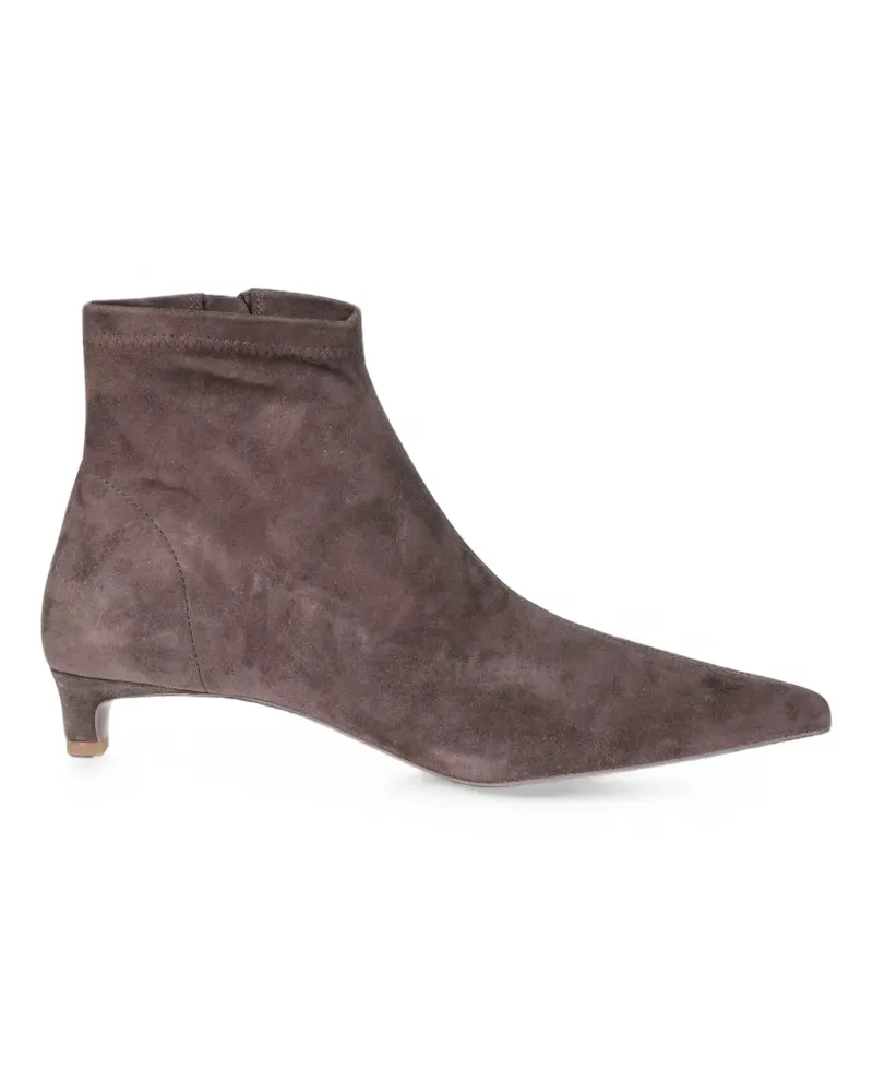 SENSO Hailey II pointed-toe ankle boots - Braun Braun