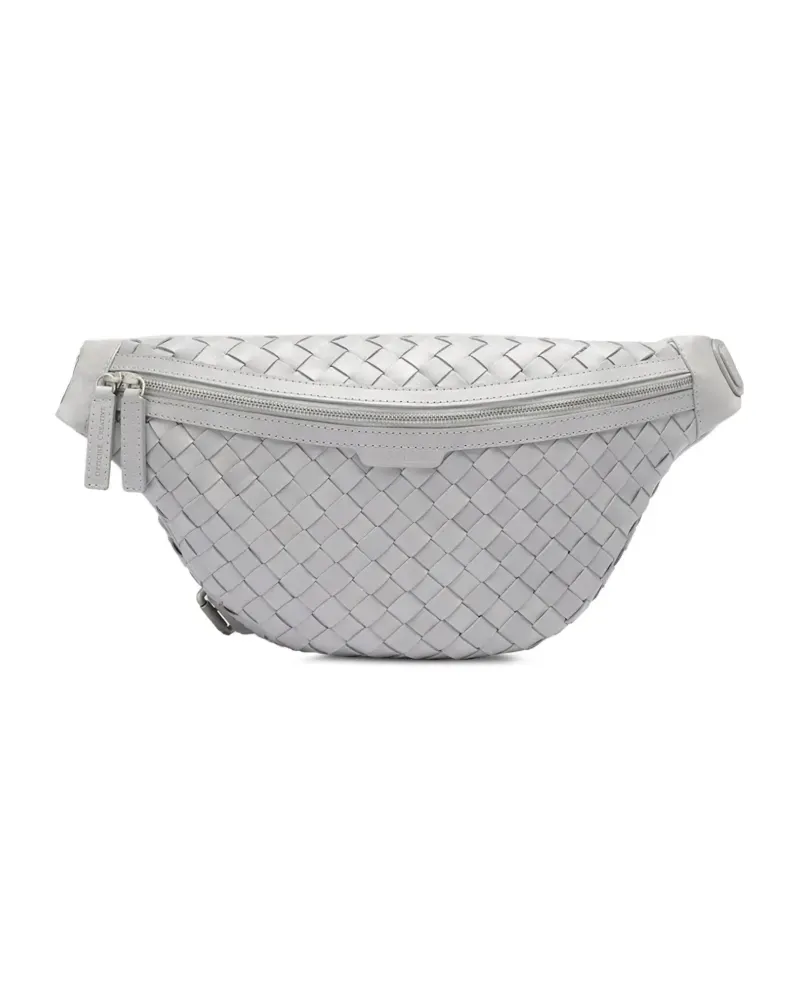 Officine Creative Italia Armour 08 Gürteltasche - Grau Grau