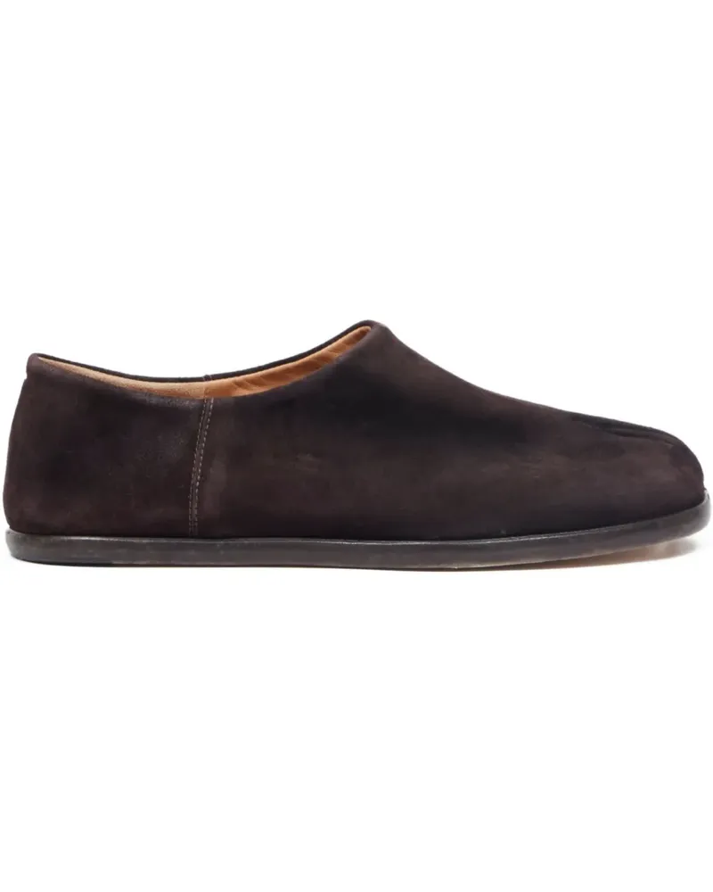 Maison Margiela Tabi Babouche Loafer - Braun Braun