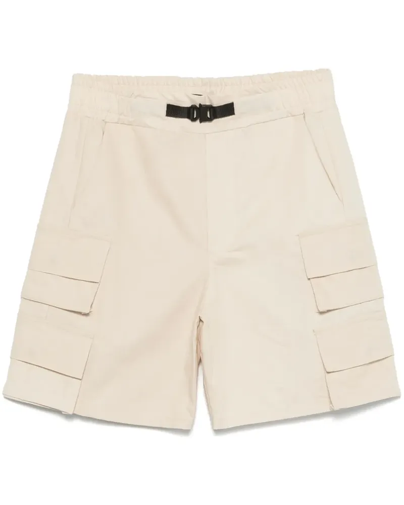 MAUNA KEA Klassische Cargo-Shorts - Nude Nude