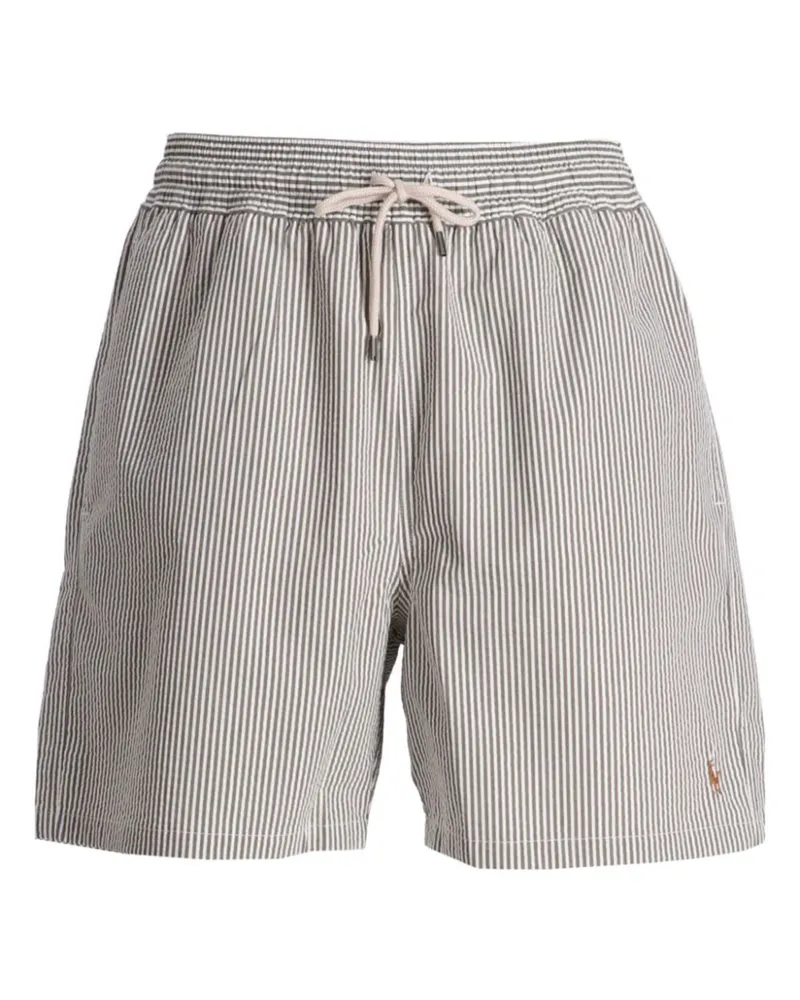 Ralph Lauren Traveller Badeshorts - Grün Grün