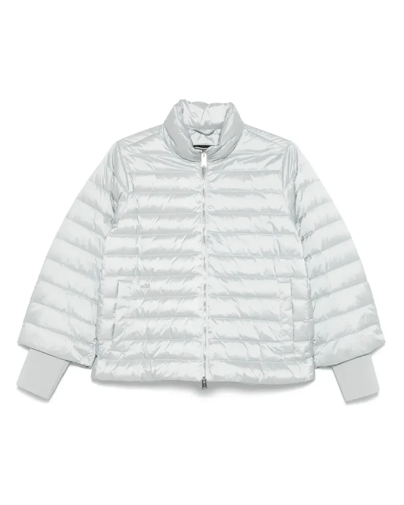 ADD Gefütterte Jacke - Grau Grau