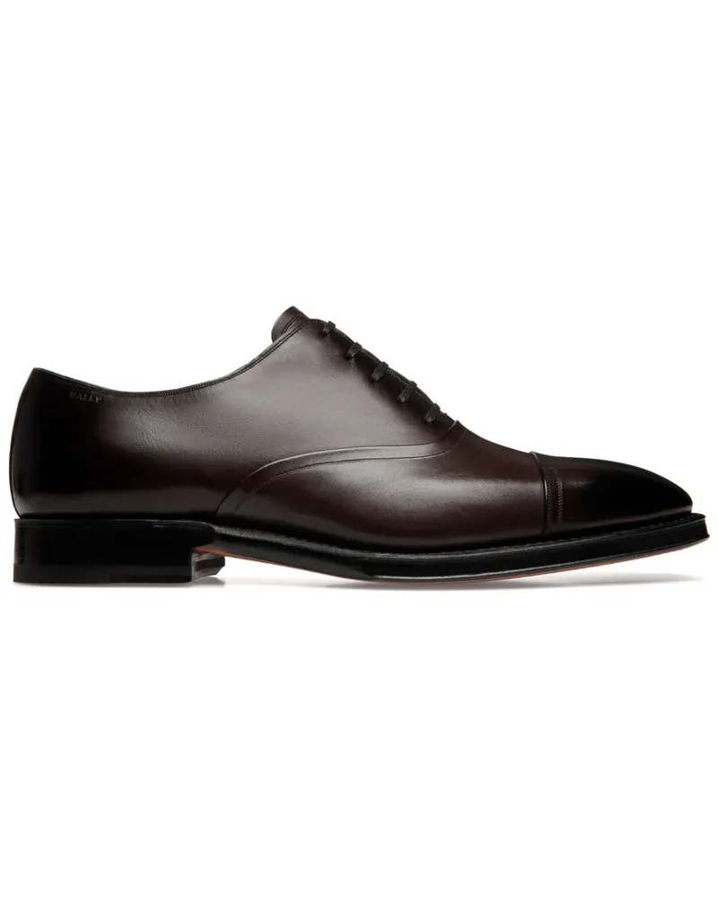 Bally Selby-L Derby-Schuhe - Braun Braun