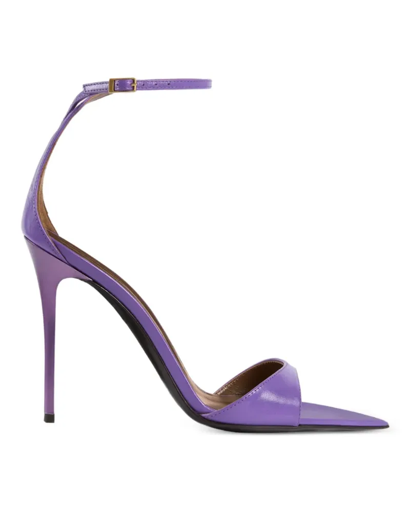 Giuseppe Zanotti Intriigo Sandalen 105mm - Violett Violett