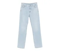 Louise Slim-Fit-Jeans - Blau