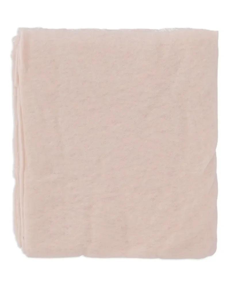 Botto Giuseppe Schal aus Kaschmir - Rosa Rosa