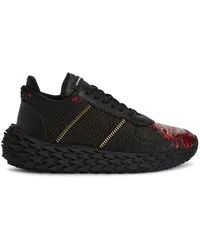 Giuseppe Zanotti Urchin Sneakers Schwarz