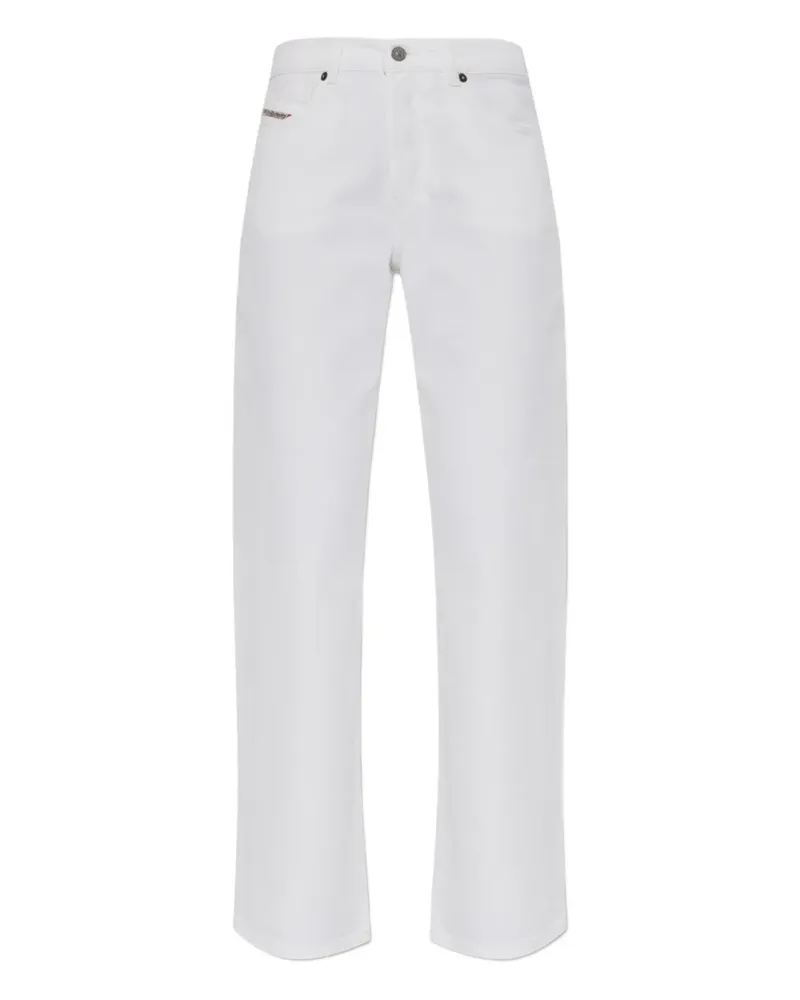 Diesel 1971 D-SENT 09i27 Jeans - Weiß Weiß