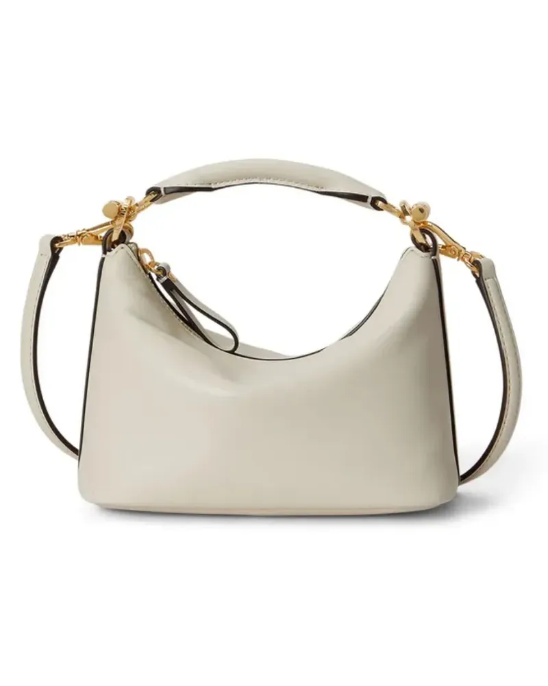 Ralph Lauren Mini Blaike Tote Bag - Nude Nude