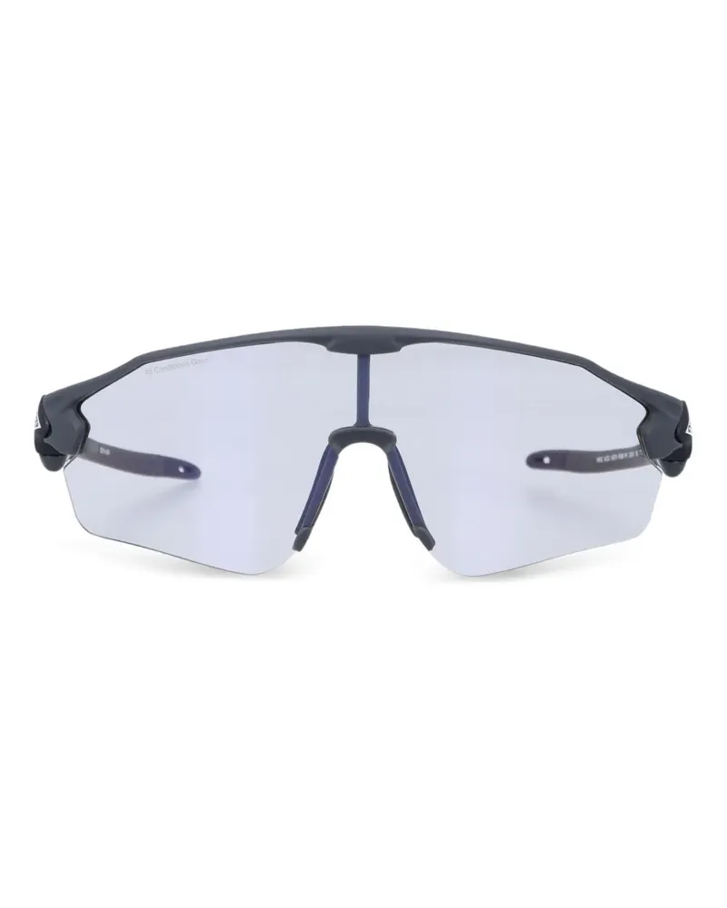 Nike ACG Vista Peak Sonnenbrille - Grau Grau