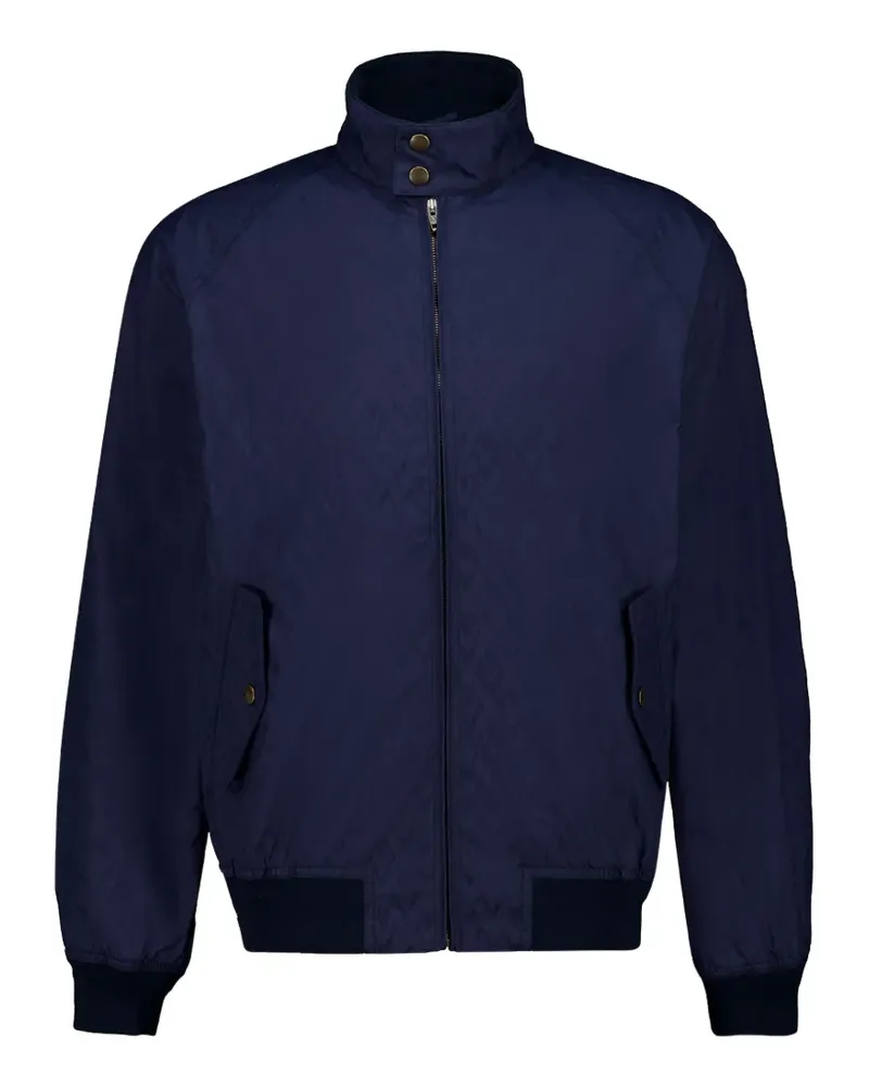 Valentino Garavani Bomberjacke mit Reißverschluss - Blau Blau