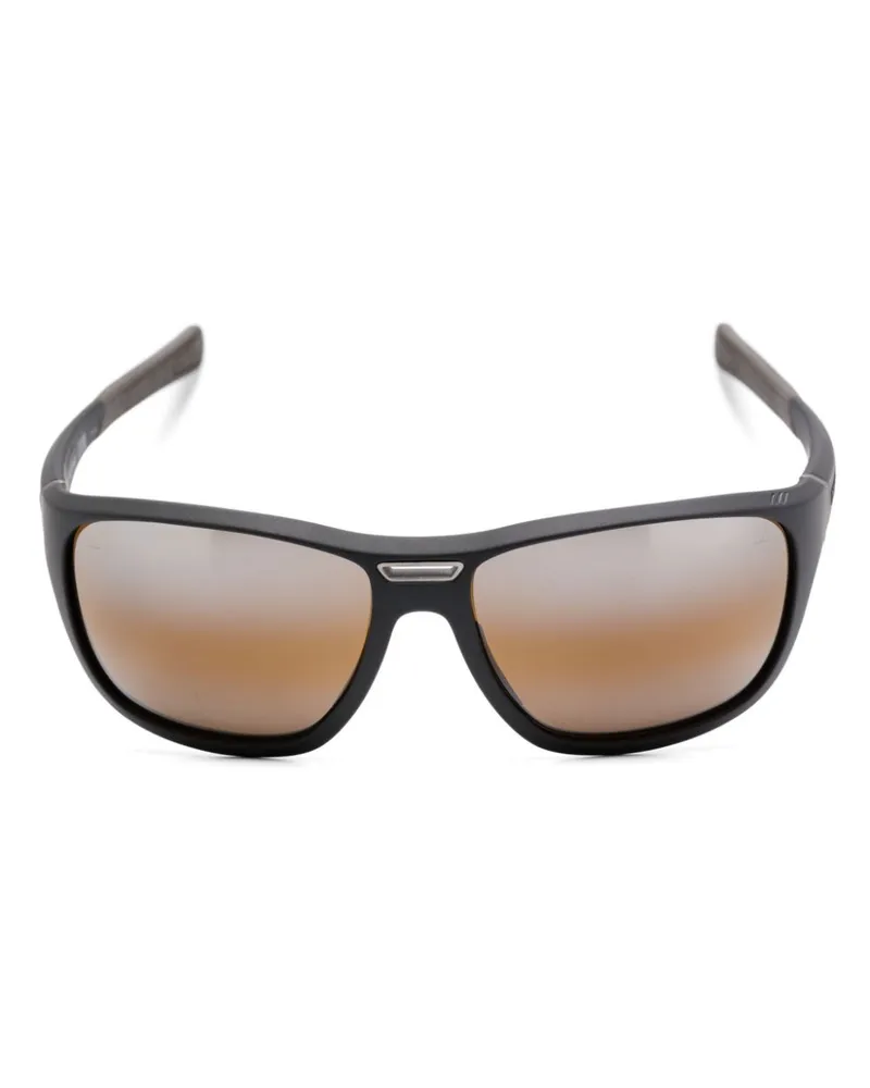 Vuarnet Racing 02 Sonnenbrille - Schwarz Schwarz