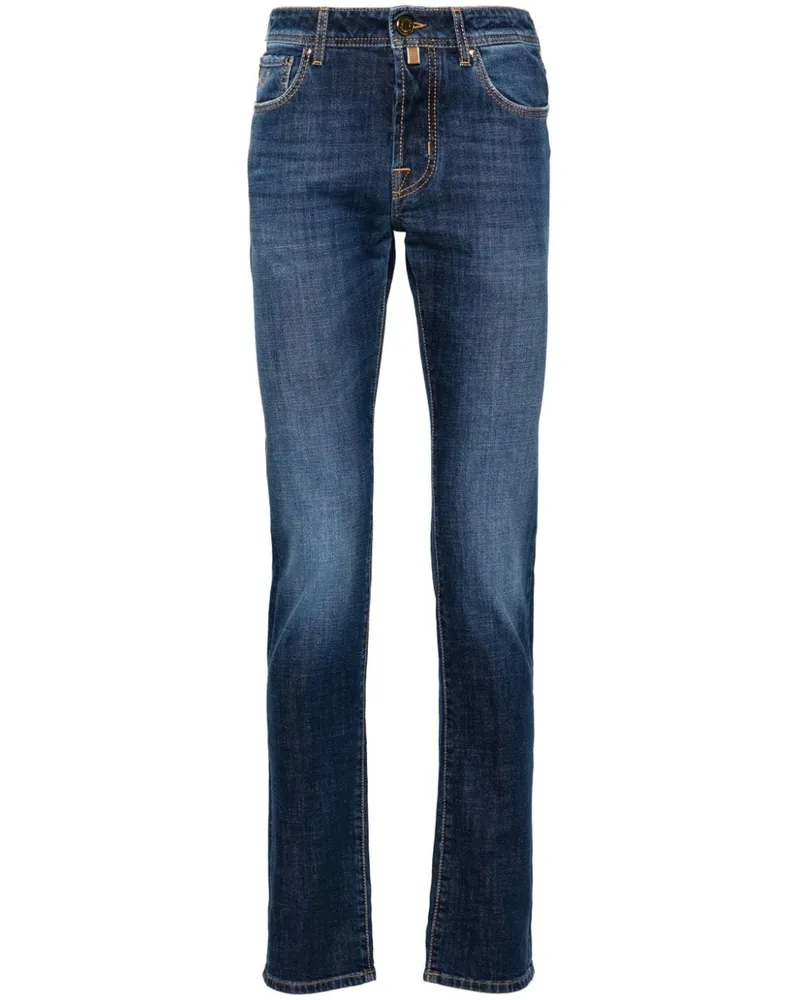 Jacob Cohën Bard Jeans - Blau Blau