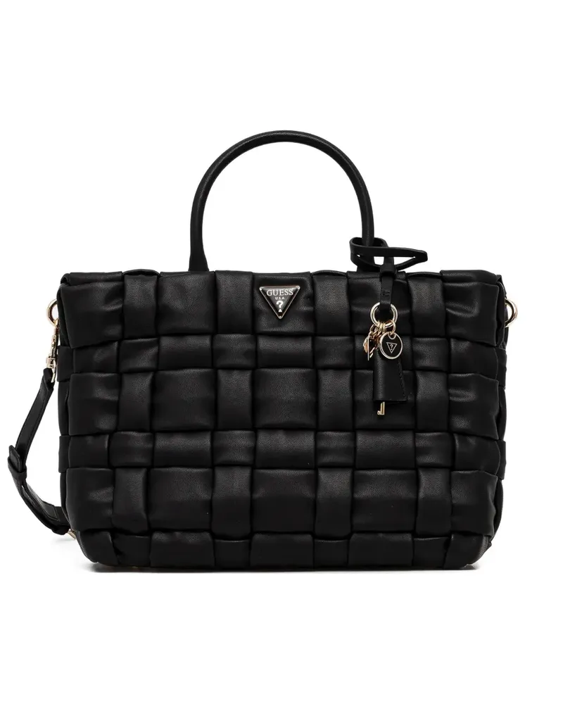 Guess Marion Tote Bag - Schwarz Schwarz