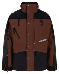 Supreme Being x The North Face Steep Tech Apogee Jacke Schwarz