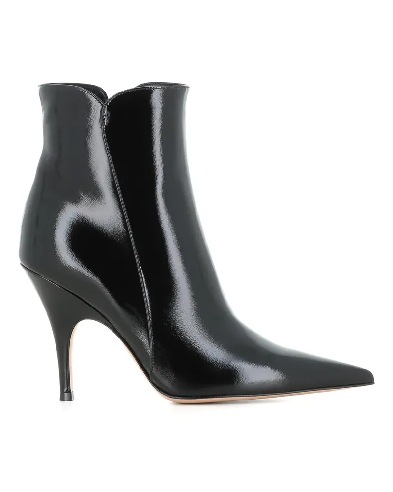 Gianvito Rossi Sofia boots - Schwarz Schwarz