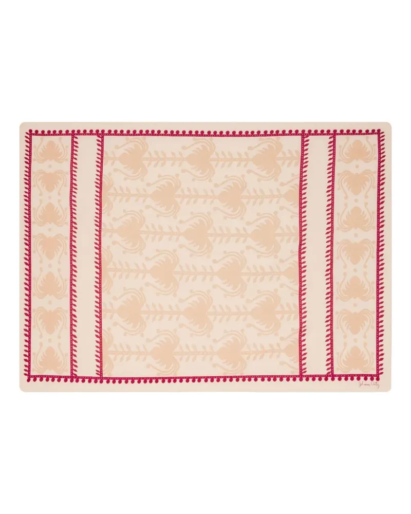 Johanna Ortiz Prismatic Flow Sarong - Nude Nude