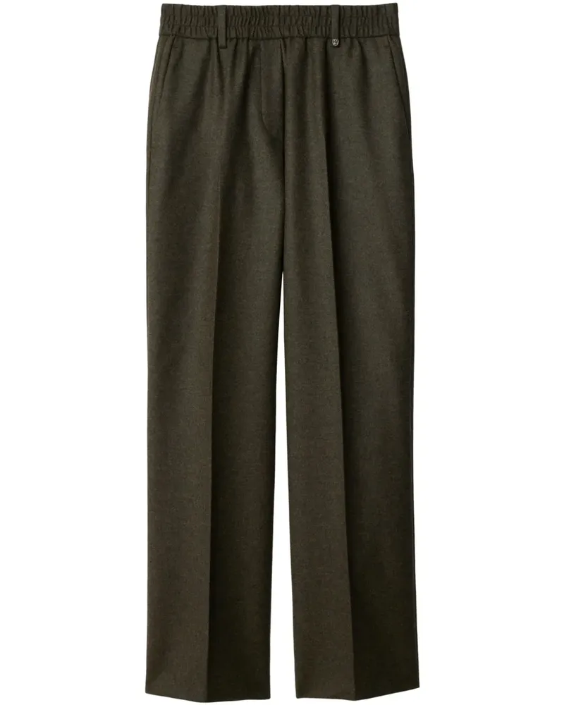 Burberry Klassische Hose - Grün Grün