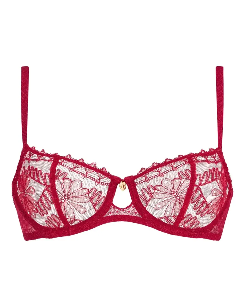 Aubade Mystery of Love BH aus Spitze - Rot Rot