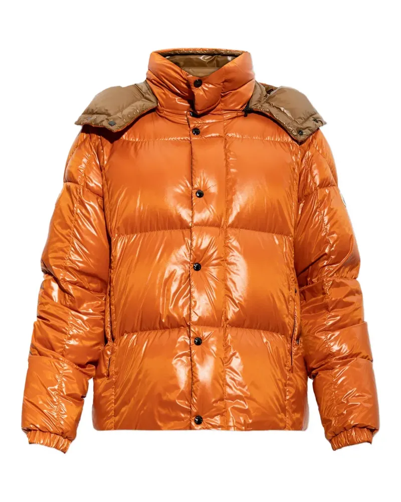 Moncler Parana Steppjacke - Orange Orange
