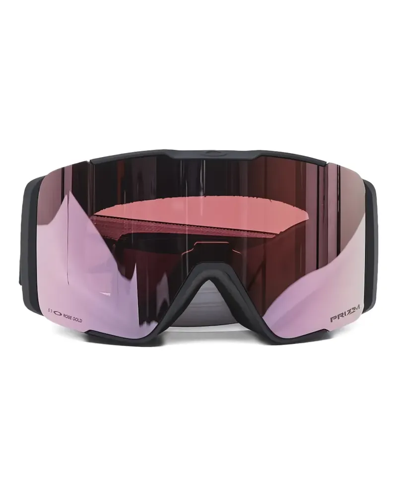 Oakley Line Miner snow goggles - Schwarz Schwarz