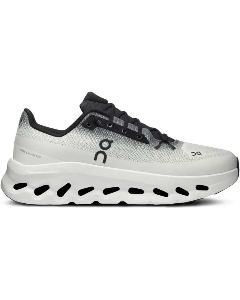 ON Cloudtilt "Black/Ivory" Sneakers - Grau Grau