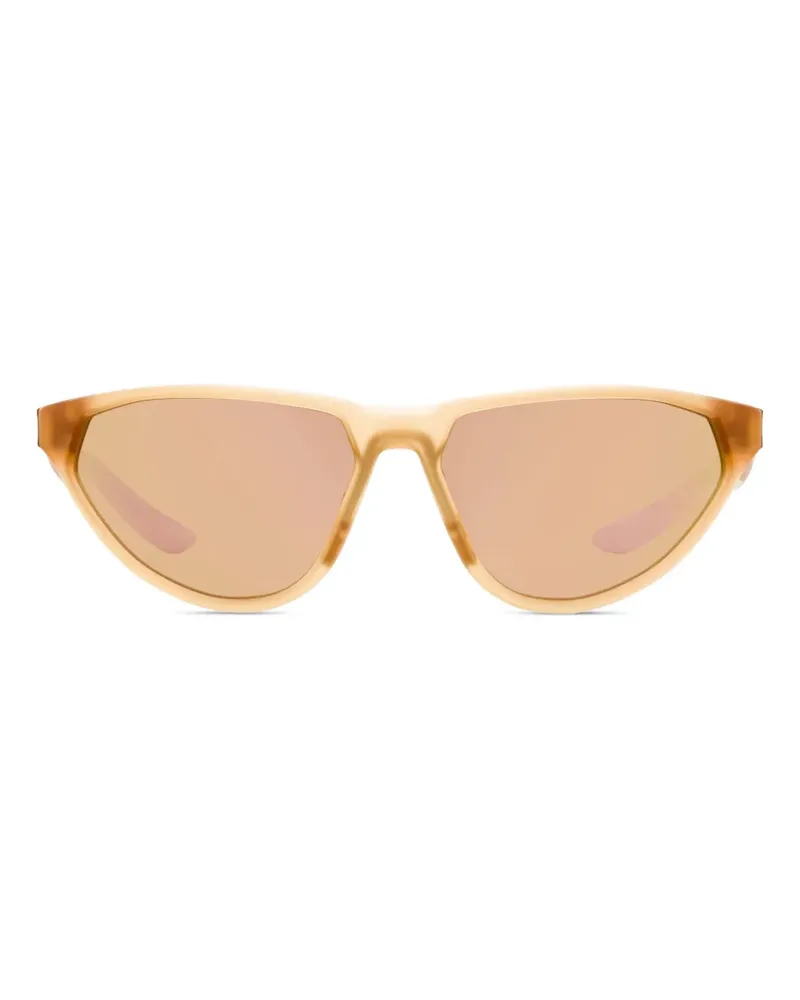 Nike Maverick Fierce Cat-Eye-Sonnenbrille - Orange Orange