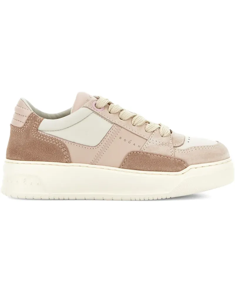 Hogan Chamallow Sneakers - Rosa Rosa