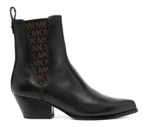 Kinlee Stiefeletten 50mm - Schwarz