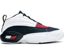 x Tommy Hilfiger 'Skew Lux' Sneakers - Weiß
