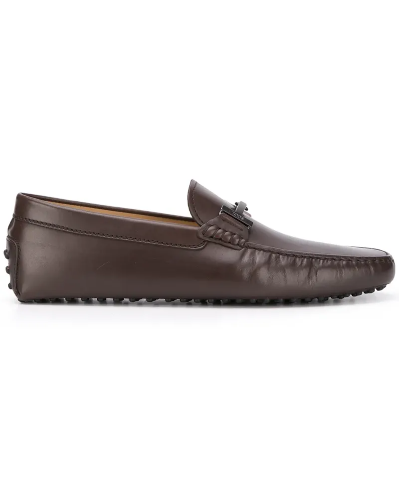 TOD'S Klassische Loafer - Braun Braun