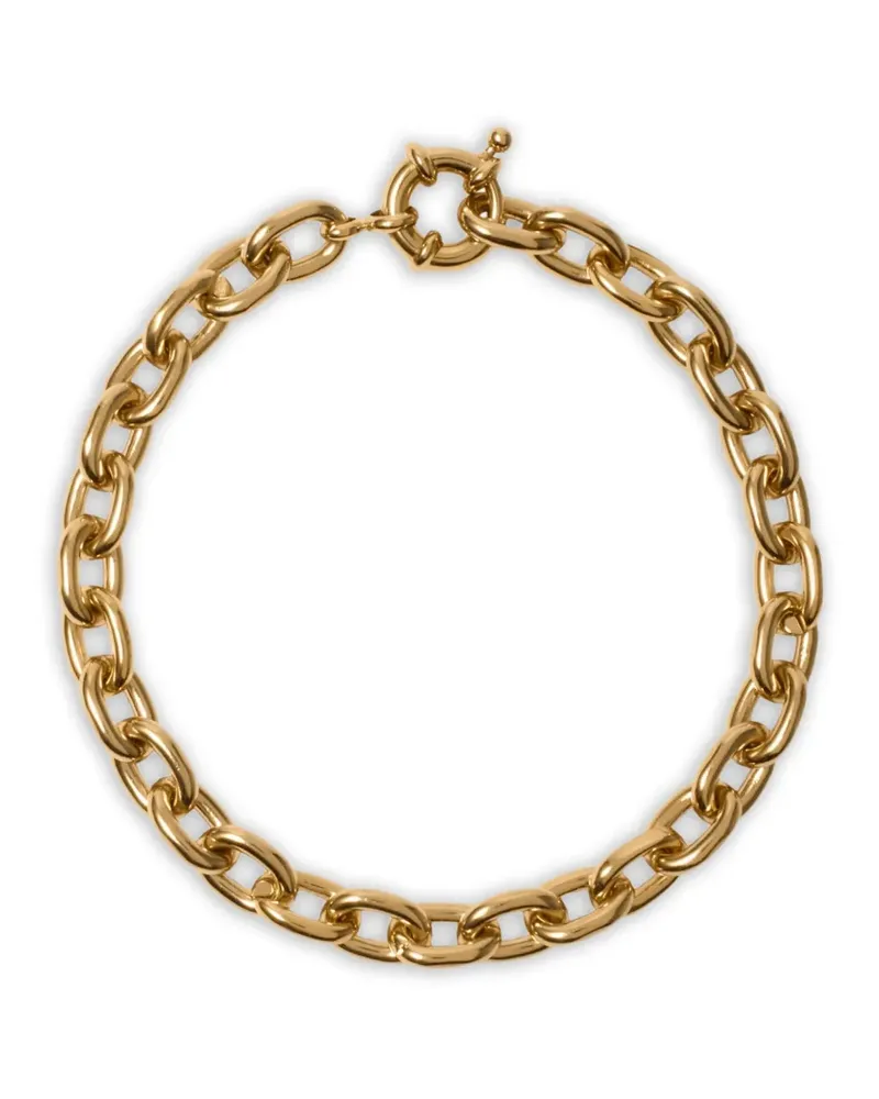 Burberry Armband mit Kettengliedern - Gold Gold