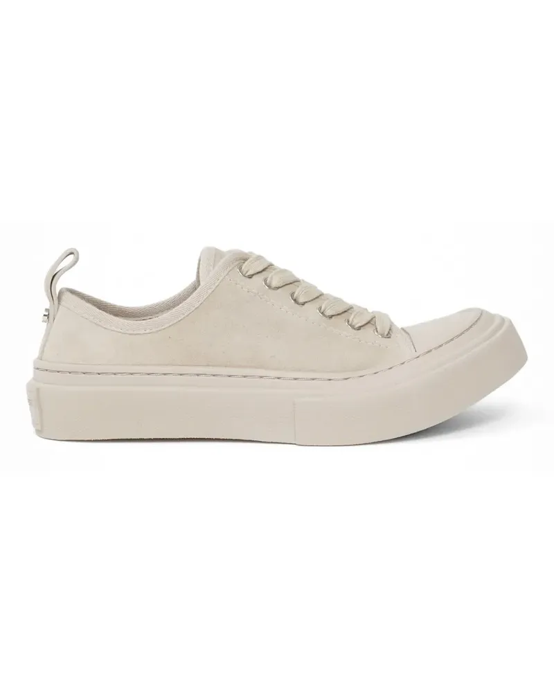 Ann Demeulemeester Halli vulcanized sneakers - Nude Nude
