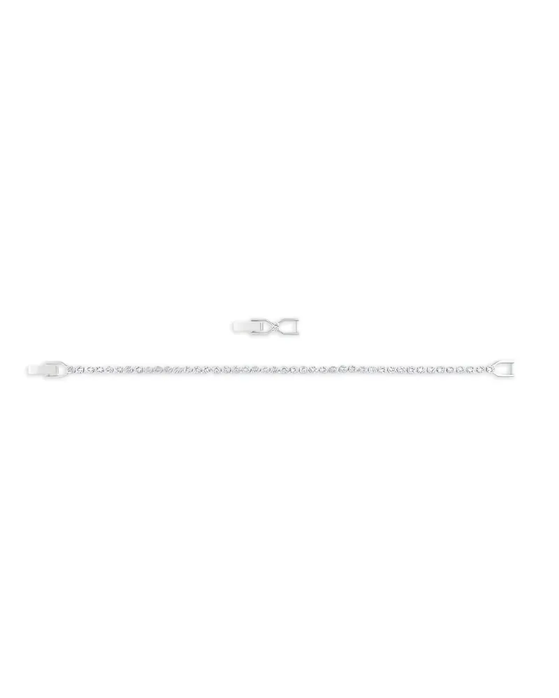 Swarovski Emily Tennisarmband - Silber Silber