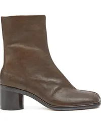 Maison Margiela Tabi Stiefeletten 60mm Braun