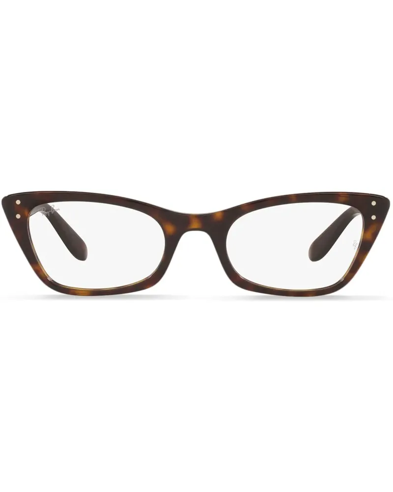 Ray Ban Lady Burbank Brille - Braun Braun
