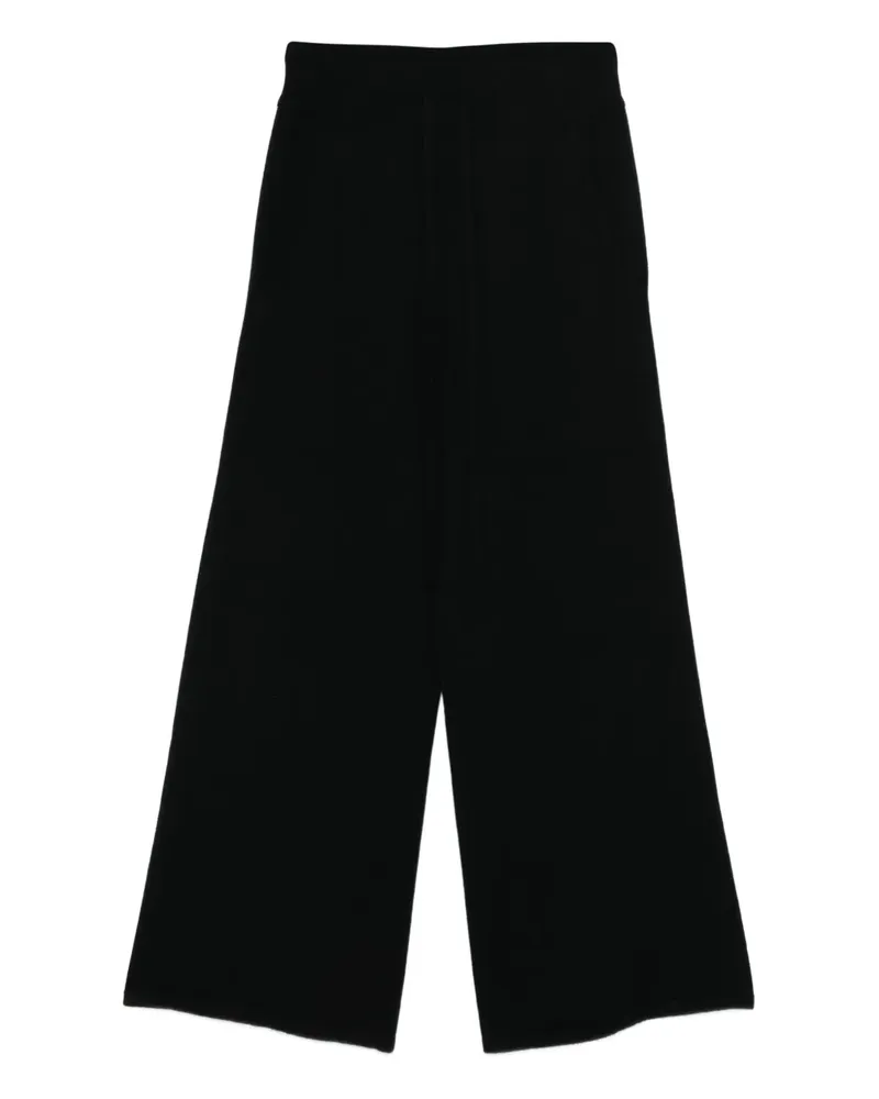 Lisa Yang Omi Hose - Schwarz Schwarz