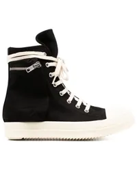 DRKSHDW by Rick Owens Cargo-Stiefel Schwarz