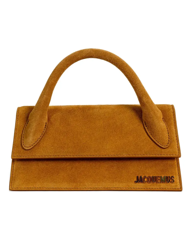 Jacquemus Le Chiquito shoulder bag - Braun Braun
