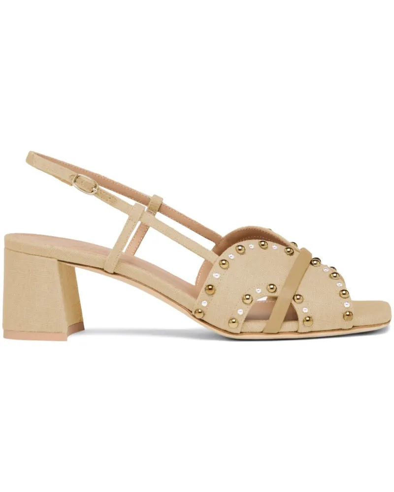 Malone Souliers Katarina Sandalen 45mm - Nude Nude