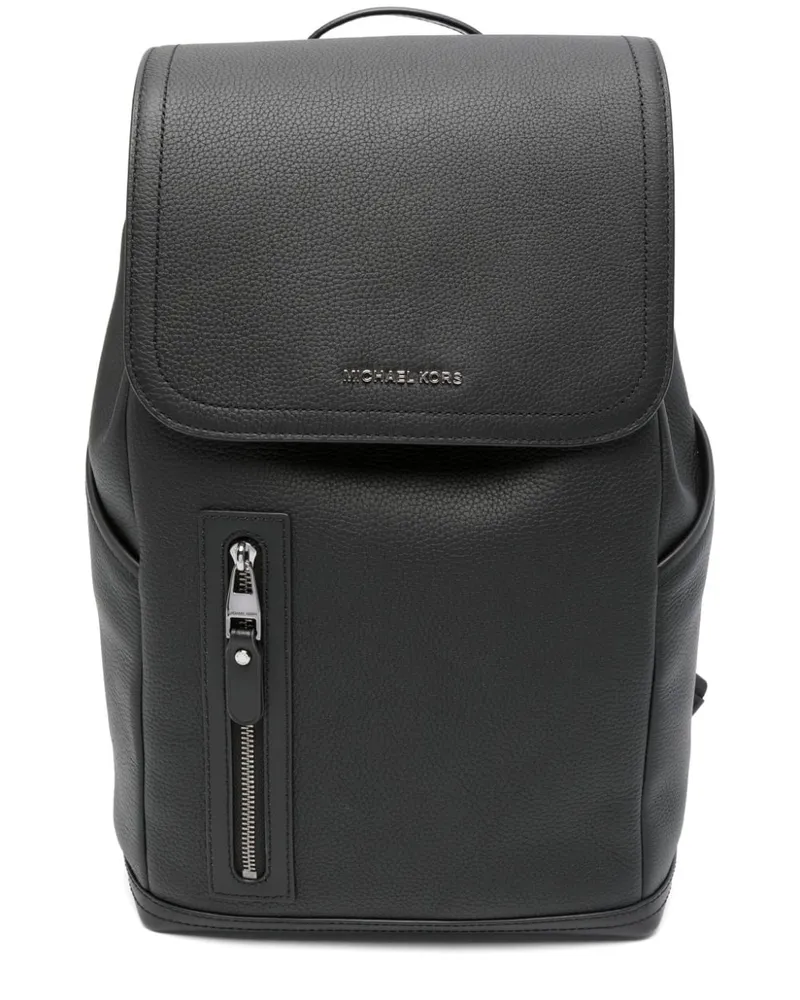 Michael Kors Hudson Rucksack - Schwarz Schwarz
