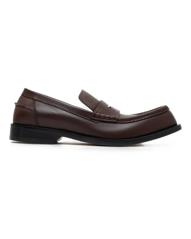 Loewe Bobine Loafer - Braun Braun