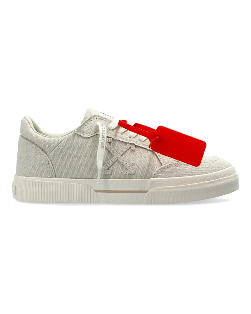 OFF-WHITE Arrows Zip Tie sneakers - Nude Nude
