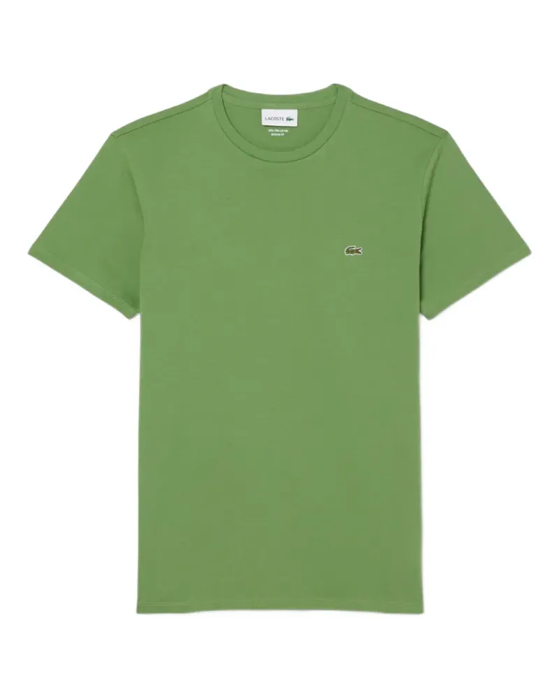 Lacoste round-neck t-shirt - Grün Grün